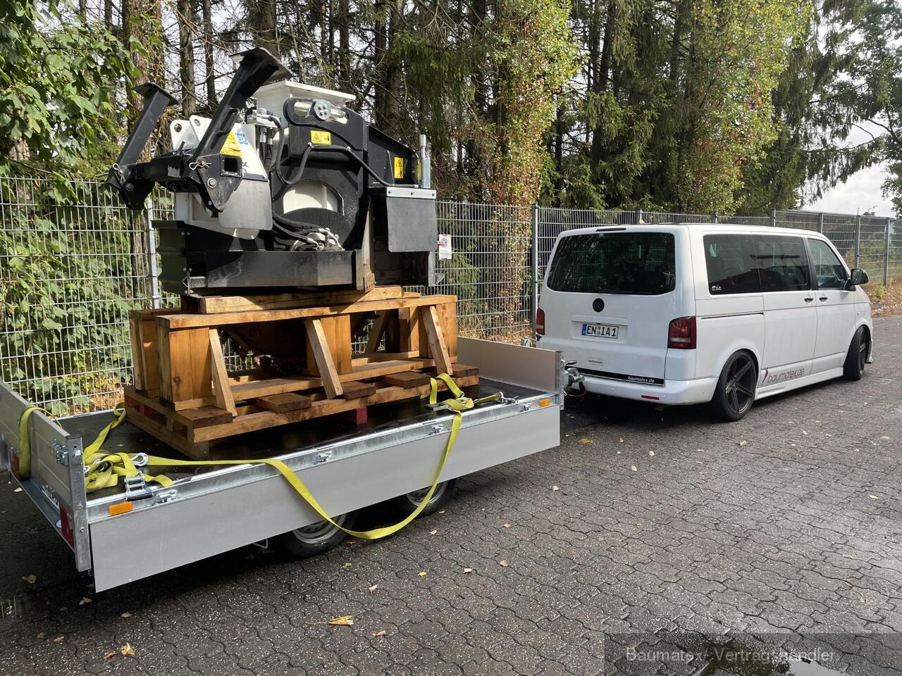 Simex RWE50 für Bagger/ Traktoren ab 12to., SONDERPREIS!! - Árokásó: 4 kép. Simex RWE50 für Bagger/ Traktoren ab 12to., SONDERPREIS!! - Árokásó: 4 kép.