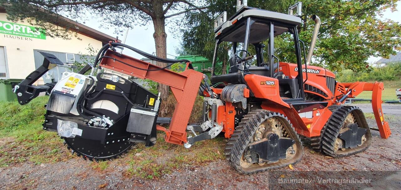 Simex RWE50 für Bagger/ Traktoren ab 12to., SONDERPREIS!! - Árokásó: 2 kép. Simex RWE50 für Bagger/ Traktoren ab 12to., SONDERPREIS!! - Árokásó: 2 kép.