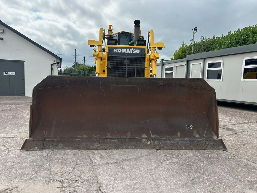 KOMATSU D85PX-18 - Excellent Condition - Buldózer: 5 kép. KOMATSU D85PX-18 - Excellent Condition - Buldózer: 5 kép.
