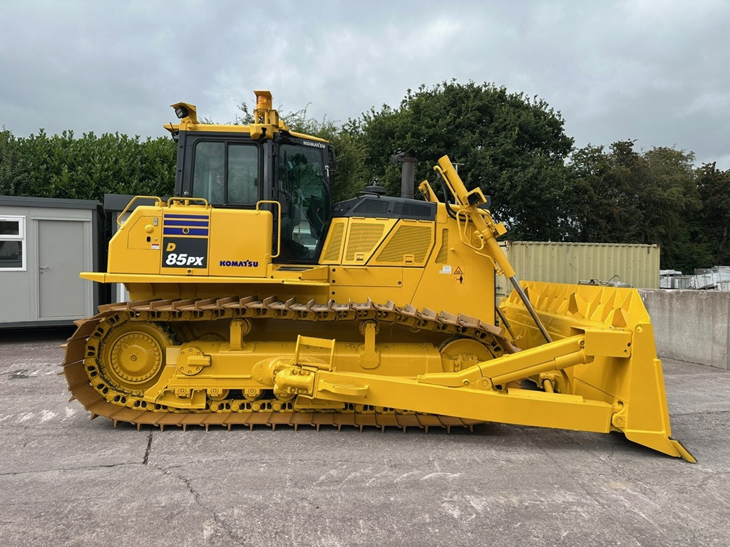 KOMATSU D85PX-18 - Excellent Condition - Buldózer: 1 kép. KOMATSU D85PX-18 - Excellent Condition - Buldózer: 1 kép.