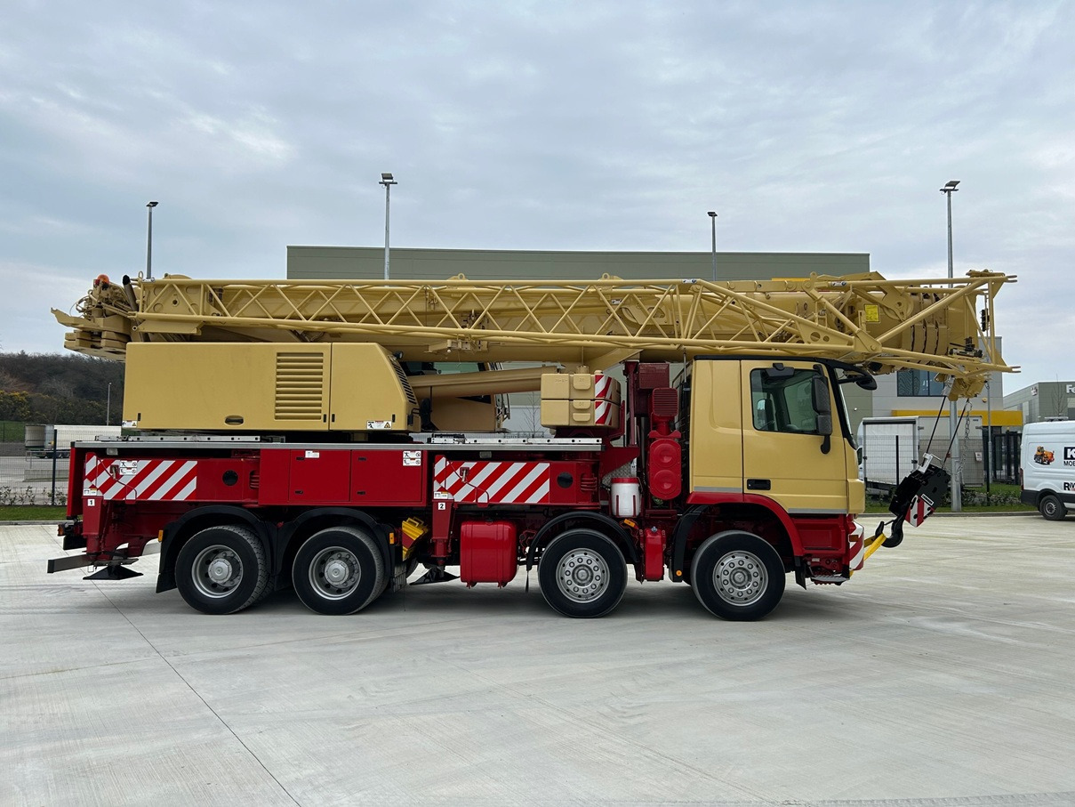 LIEBHERR LTF1060-4.1 - Excellent Condition - Autódaru: 4 kép. LIEBHERR LTF1060-4.1 - Excellent Condition - Autódaru: 4 kép.