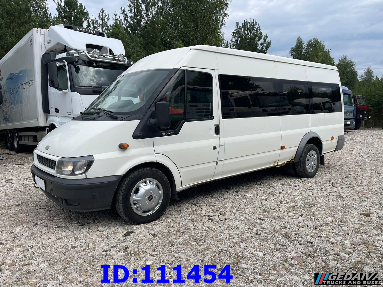 FORD Transit Manual 17-seater - Távolsági busz: 1 kép. FORD Transit Manual 17-seater - Távolsági busz: 1 kép.
