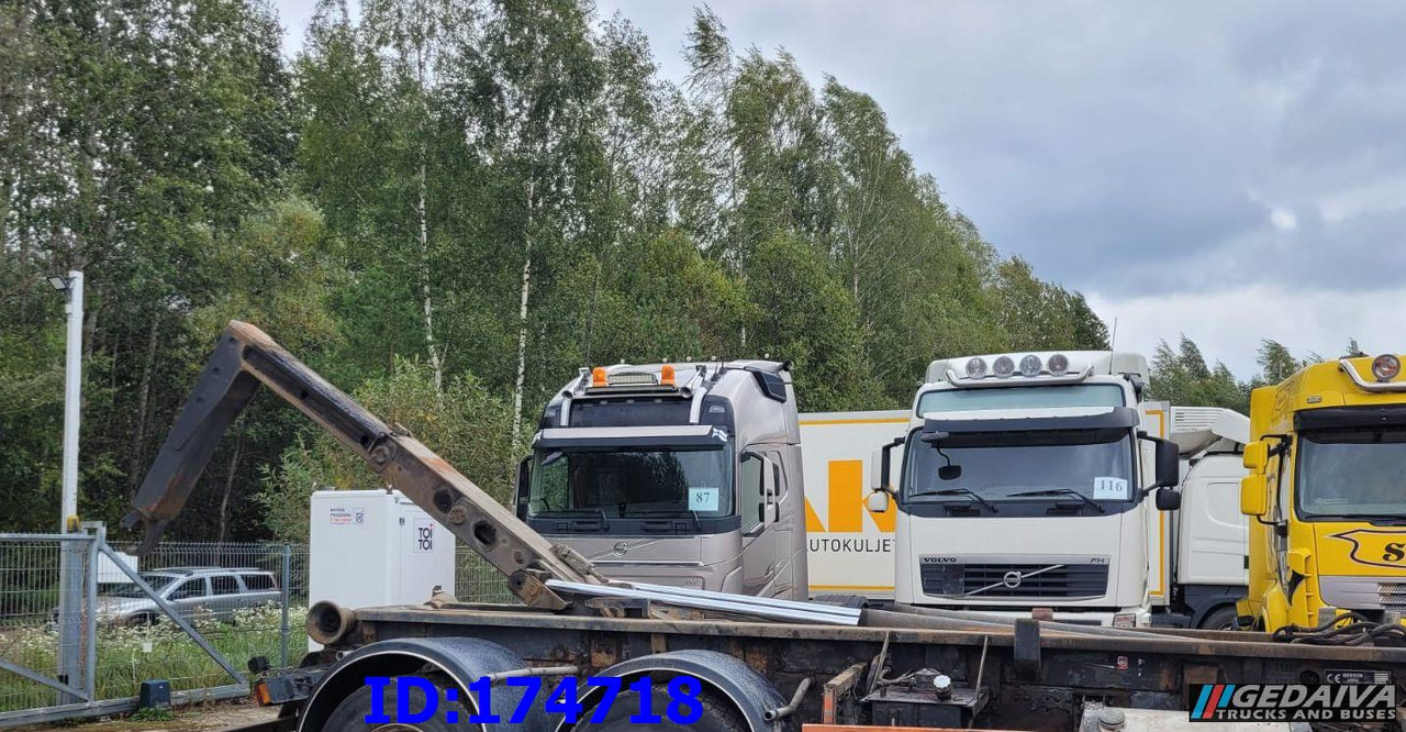 GERGEN GRK 2065 - Rakodódaru: 4 kép. GERGEN GRK 2065 - Rakodódaru: 4 kép.