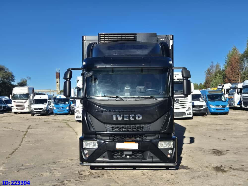 IVECO Eurocargo 120-220 Thermoking V800  Euro6 - Hűtős teherautó: 2 kép. IVECO Eurocargo 120-220 Thermoking V800  Euro6 - Hűtős teherautó: 2 kép.