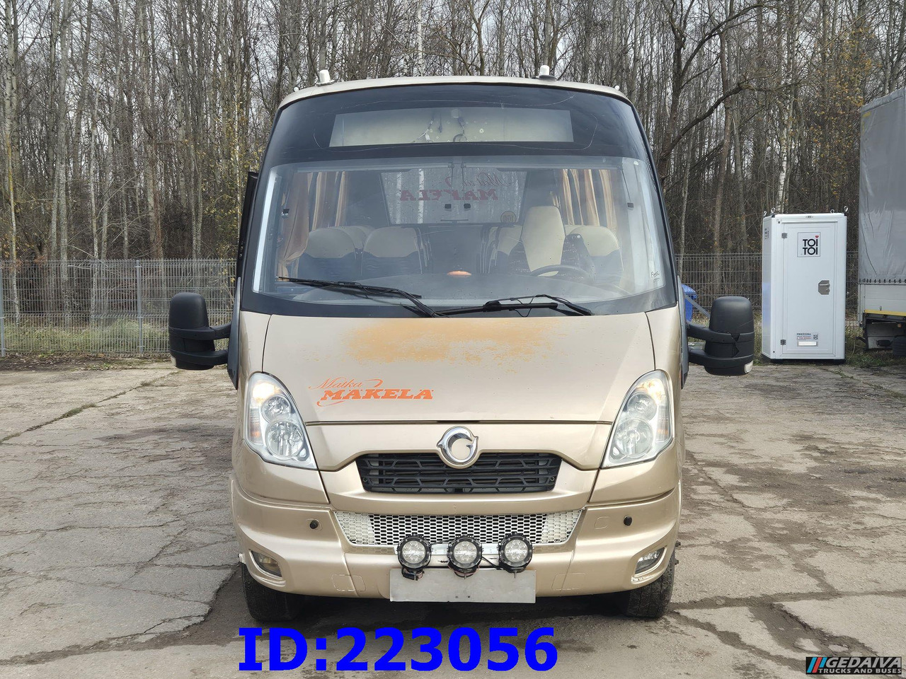 IVECO Rosero Euro5 34-Place - Távolsági busz: 2 kép. IVECO Rosero Euro5 34-Place - Távolsági busz: 2 kép.