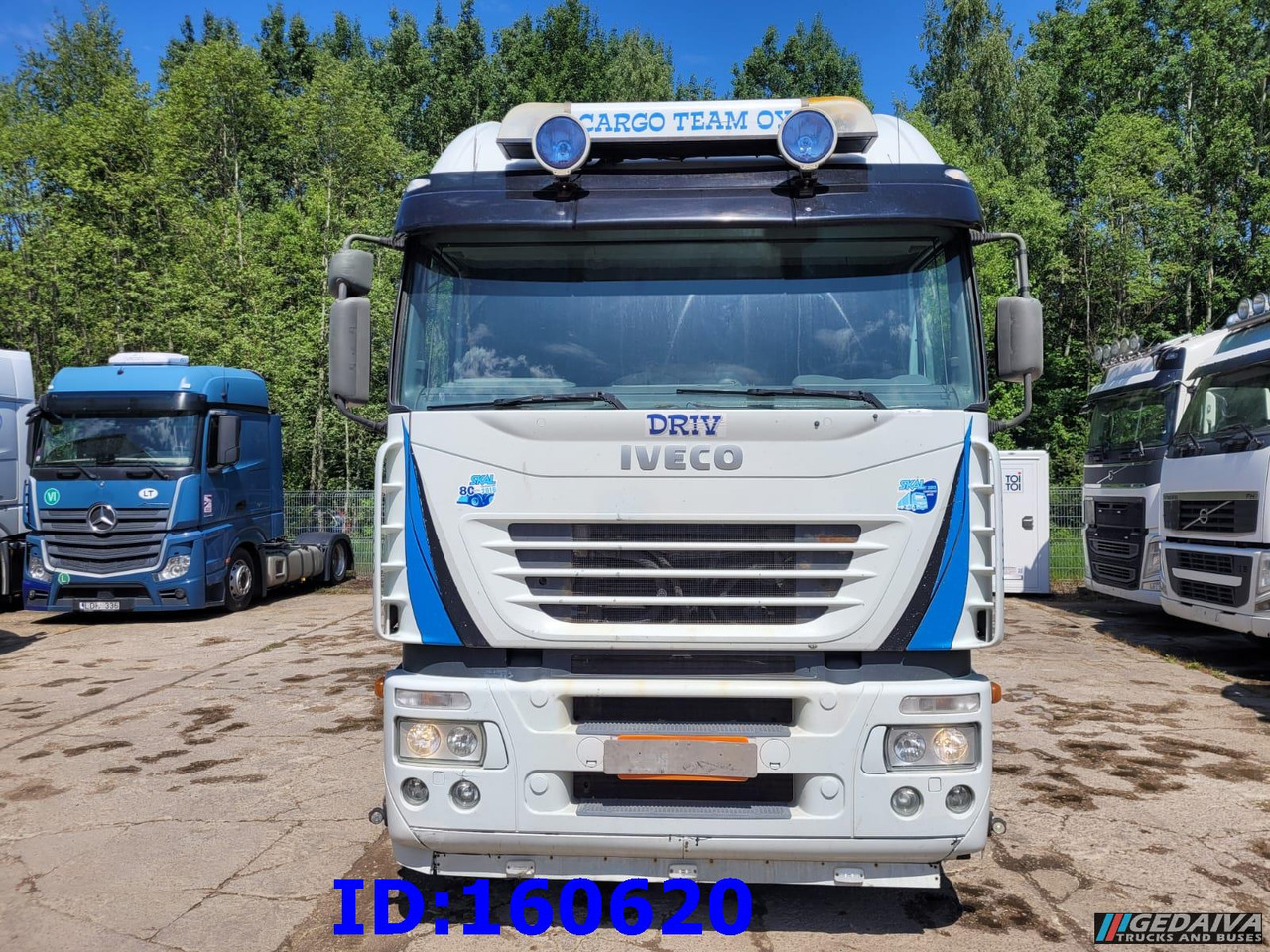 IVECO Stralis 480 6x2 Manual - Alvaz teherautó: 2 kép. IVECO Stralis 480 6x2 Manual - Alvaz teherautó: 2 kép.