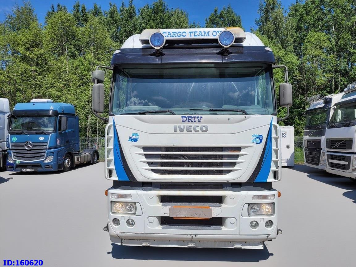 IVECO Stralis 480 6x2 Manual - Alvaz teherautó: 2 kép. IVECO Stralis 480 6x2 Manual - Alvaz teherautó: 2 kép.