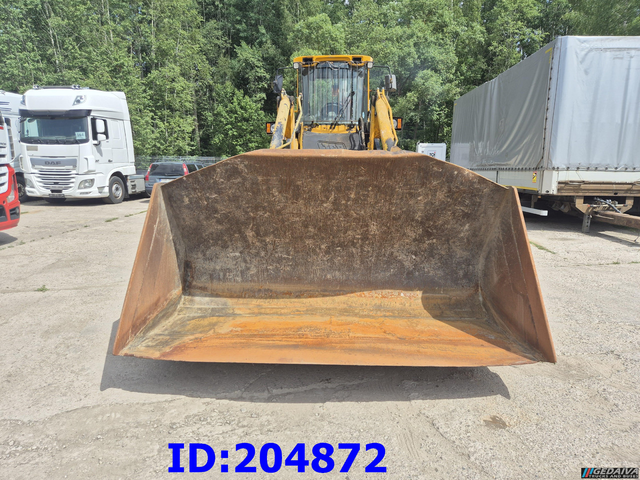 JCB 436HT 4x4 / 300 - Gumikerekes homlokrakodó: 2 kép. JCB 436HT 4x4 / 300 - Gumikerekes homlokrakodó: 2 kép.