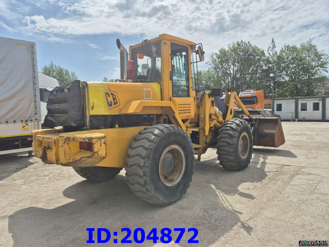 JCB 436HT 4x4 / 300 - Gumikerekes homlokrakodó: 5 kép. JCB 436HT 4x4 / 300 - Gumikerekes homlokrakodó: 5 kép.