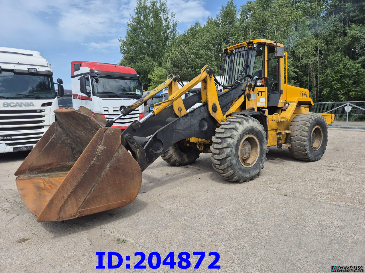 JCB 436HT 4x4 / 300 - Gumikerekes homlokrakodó: 1 kép. JCB 436HT 4x4 / 300 - Gumikerekes homlokrakodó: 1 kép.