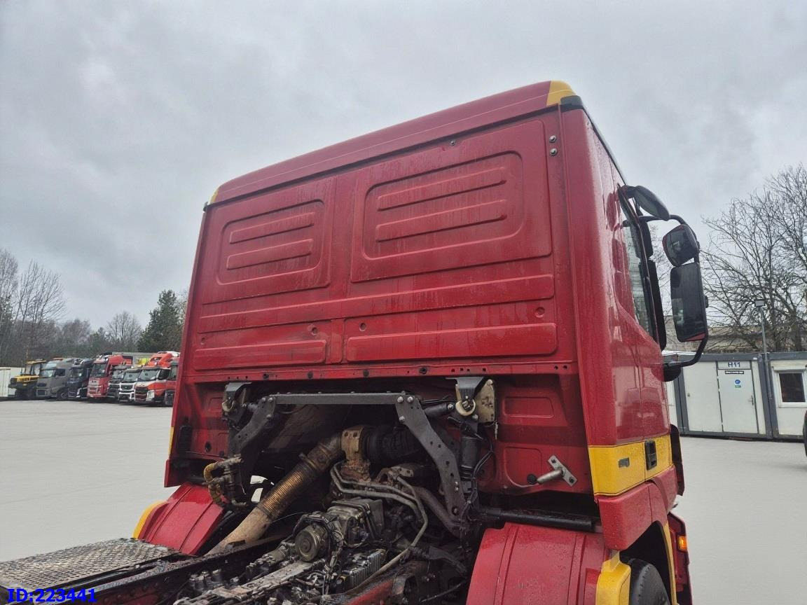 MERCEDES-BENZ Actros 2636 6X4 (3pedals) - Alvaz teherautó: 5 kép. MERCEDES-BENZ Actros 2636 6X4 (3pedals) - Alvaz teherautó: 5 kép.