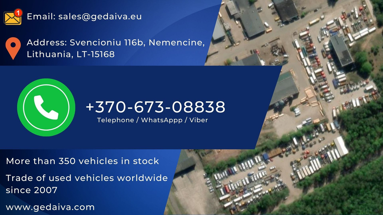 MERCEDES-BENZ Axor 1829 Euro5 Manual + Tail lift - Hűtős teherautó: 3 kép. MERCEDES-BENZ Axor 1829 Euro5 Manual + Tail lift - Hűtős teherautó: 3 kép.