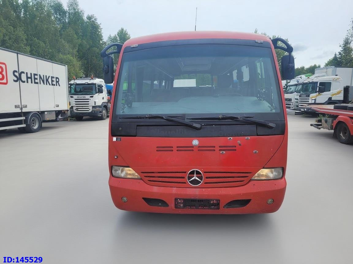 MERCEDES-BENZ Medio 26 Seat - Minibusz, Távolsági busz: 2 kép. MERCEDES-BENZ Medio 26 Seat - Minibusz, Távolsági busz: 2 kép.