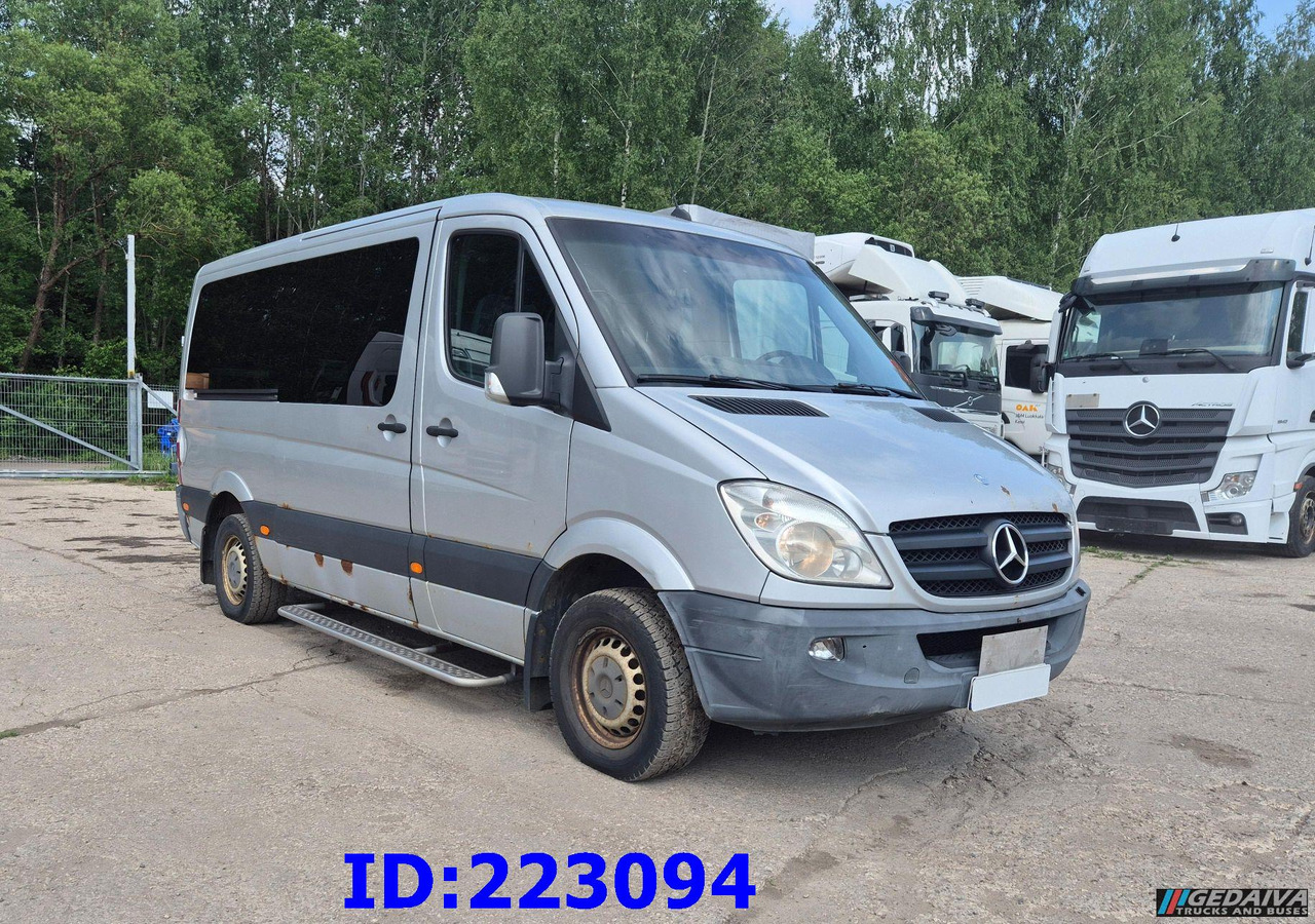 MERCEDES-BENZ Sprinter 315 Prostyle - Távolsági busz: 4 kép. MERCEDES-BENZ Sprinter 315 Prostyle - Távolsági busz: 4 kép.