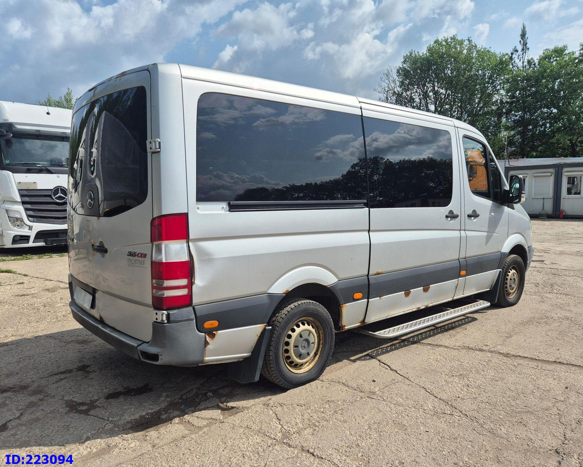 MERCEDES-BENZ Sprinter 315 Prostyle - Távolsági busz: 5 kép. MERCEDES-BENZ Sprinter 315 Prostyle - Távolsági busz: 5 kép.