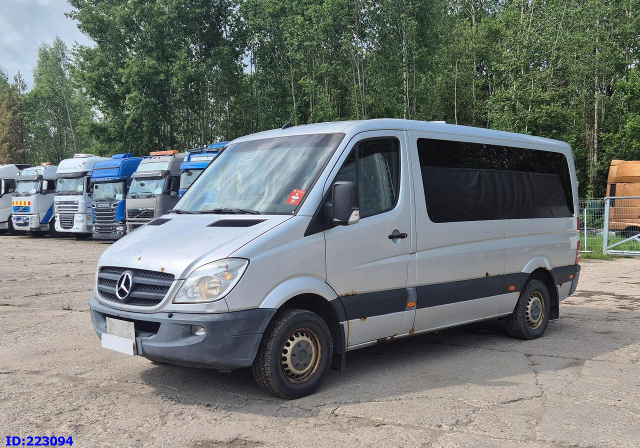 MERCEDES-BENZ Sprinter 315 Prostyle - Távolsági busz: 1 kép. MERCEDES-BENZ Sprinter 315 Prostyle - Távolsági busz: 1 kép.