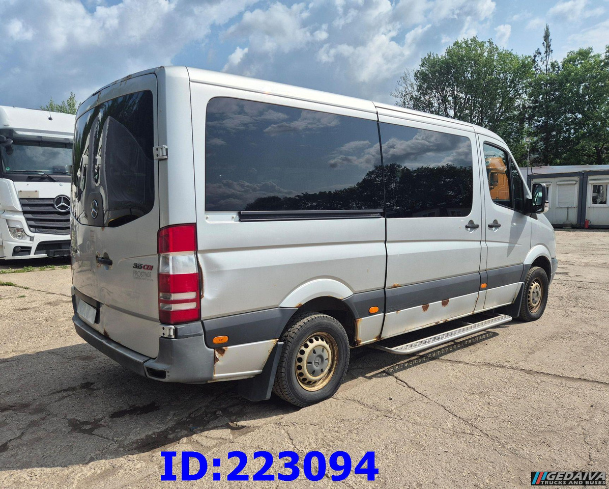 MERCEDES-BENZ Sprinter 315 Prostyle - Távolsági busz: 5 kép. MERCEDES-BENZ Sprinter 315 Prostyle - Távolsági busz: 5 kép.