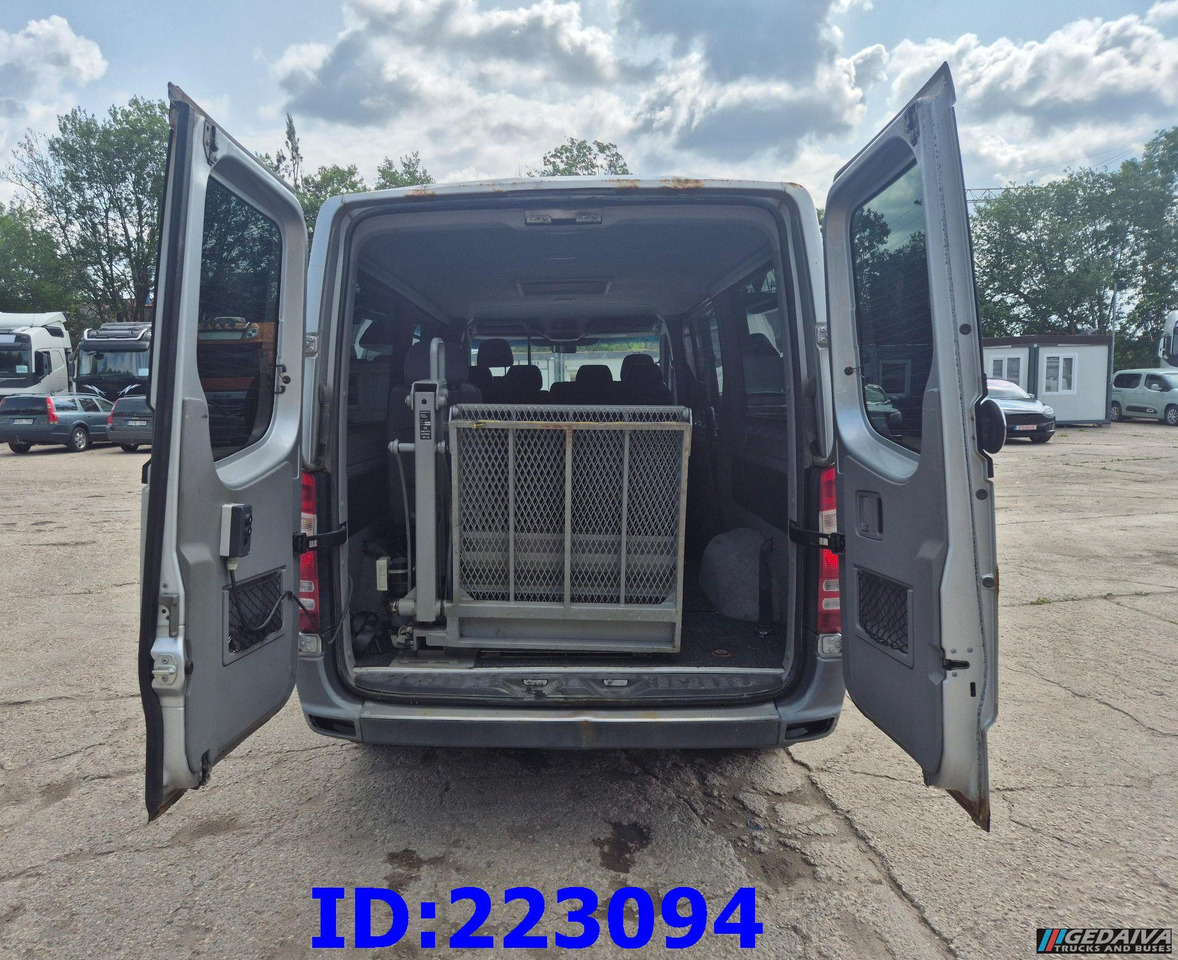 MERCEDES-BENZ Sprinter 315 Prostyle - Távolsági busz: 5 kép. MERCEDES-BENZ Sprinter 315 Prostyle - Távolsági busz: 5 kép.