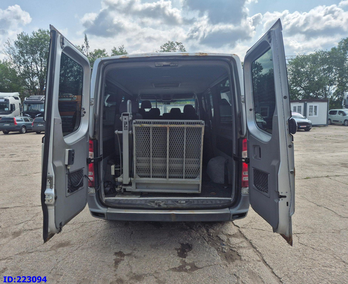 Távolsági busz MERCEDES-BENZ Sprinter 315 Prostyle: 6 kép.