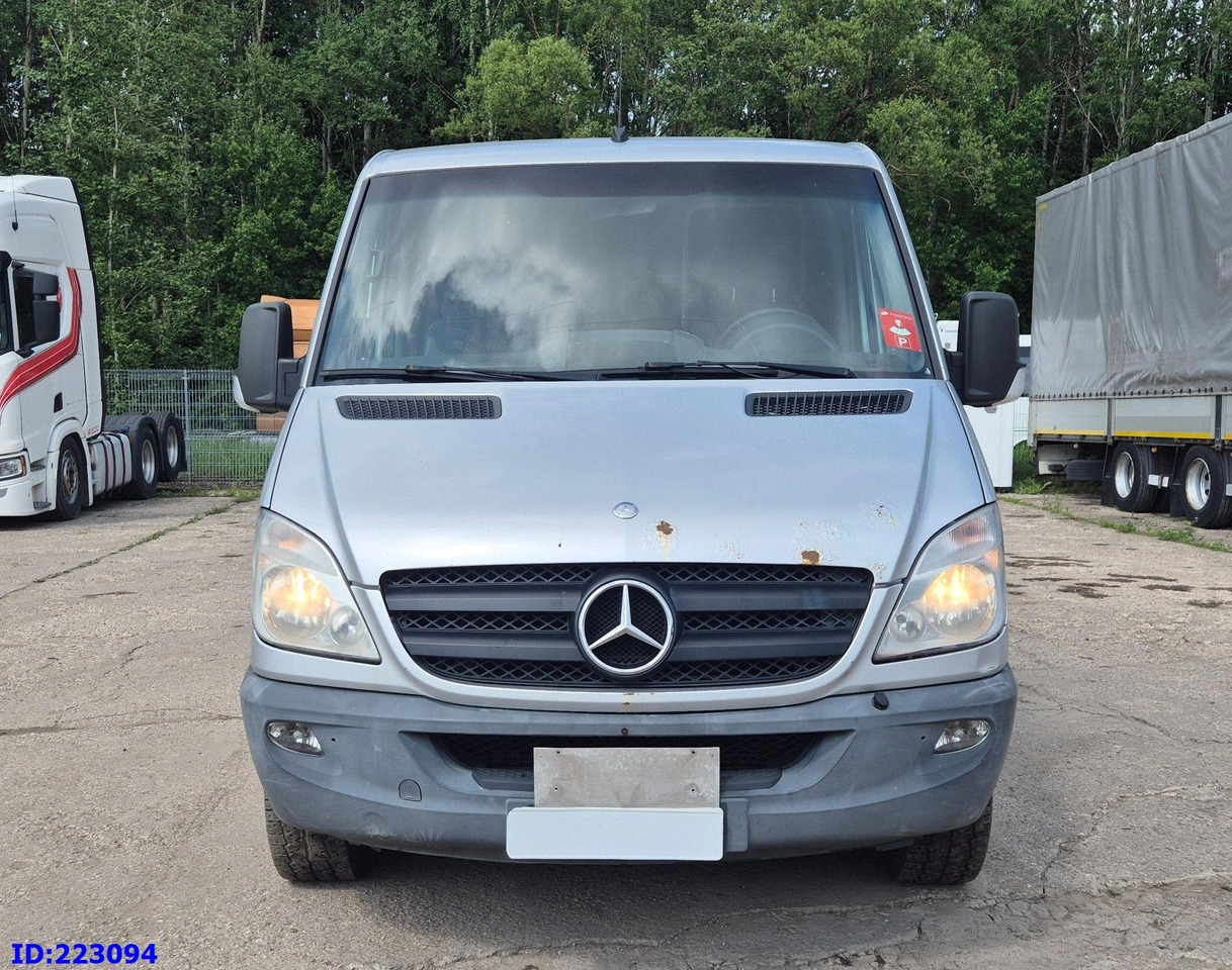 MERCEDES-BENZ Sprinter 315 Prostyle - Távolsági busz: 2 kép. MERCEDES-BENZ Sprinter 315 Prostyle - Távolsági busz: 2 kép.