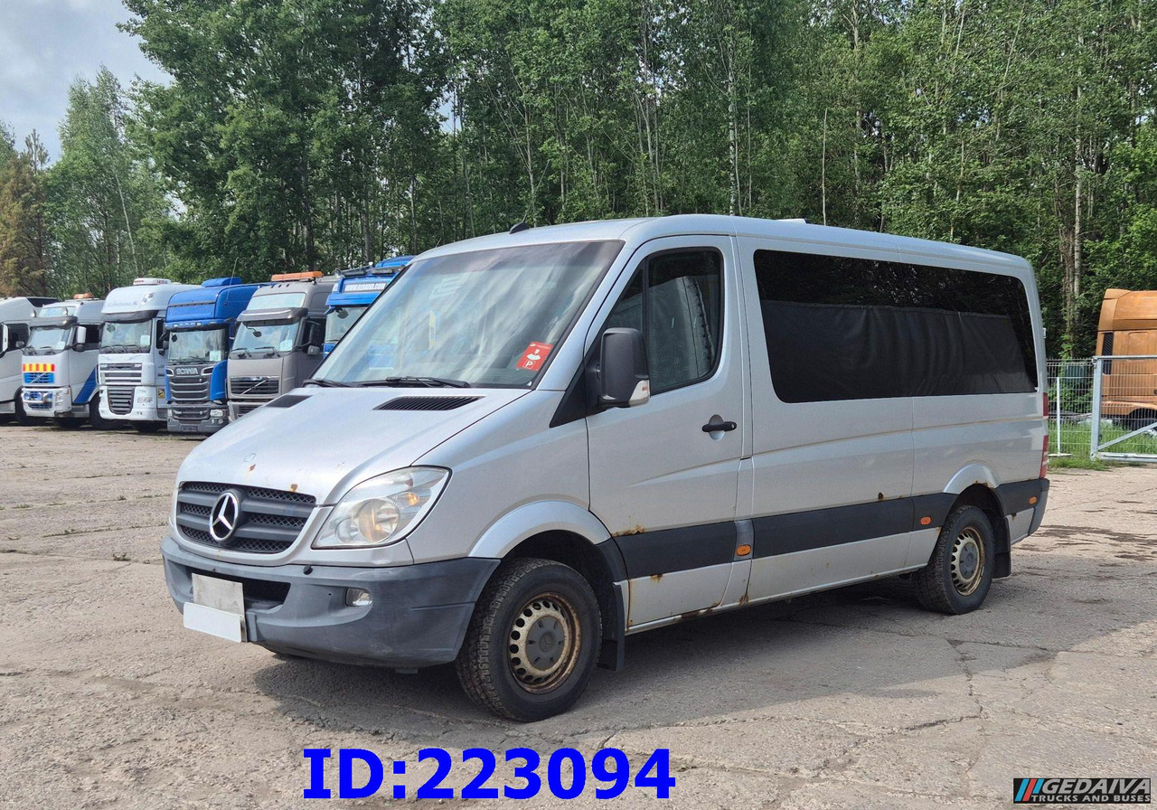 MERCEDES-BENZ Sprinter 315 Prostyle - Távolsági busz: 1 kép. MERCEDES-BENZ Sprinter 315 Prostyle - Távolsági busz: 1 kép.