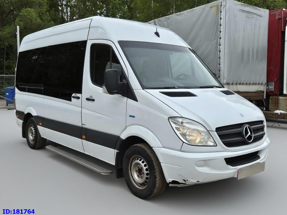 MERCEDES-BENZ Sprinter 316 Pegabus Euro5 - Minibusz, Kisbusz: 1 kép. MERCEDES-BENZ Sprinter 316 Pegabus Euro5 - Minibusz, Kisbusz: 1 kép.