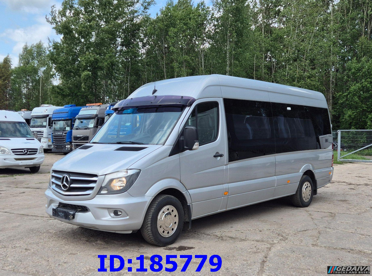 MERCEDES-BENZ Sprinter 316 - VIP - Avestark - Távolsági busz: 1 kép. MERCEDES-BENZ Sprinter 316 - VIP - Avestark - Távolsági busz: 1 kép.