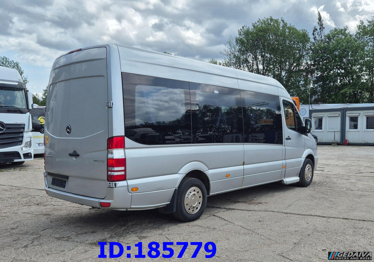 MERCEDES-BENZ Sprinter 316 - VIP - Avestark - Távolsági busz: 4 kép. MERCEDES-BENZ Sprinter 316 - VIP - Avestark - Távolsági busz: 4 kép.
