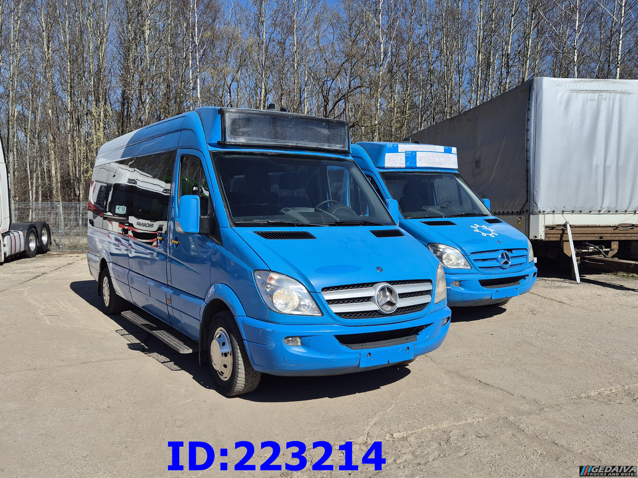 MERCEDES-BENZ Sprinter 316 VIP Euro5 (2pcs. available) - Távolsági busz: 4 kép. MERCEDES-BENZ Sprinter 316 VIP Euro5 (2pcs. available) - Távolsági busz: 4 kép.
