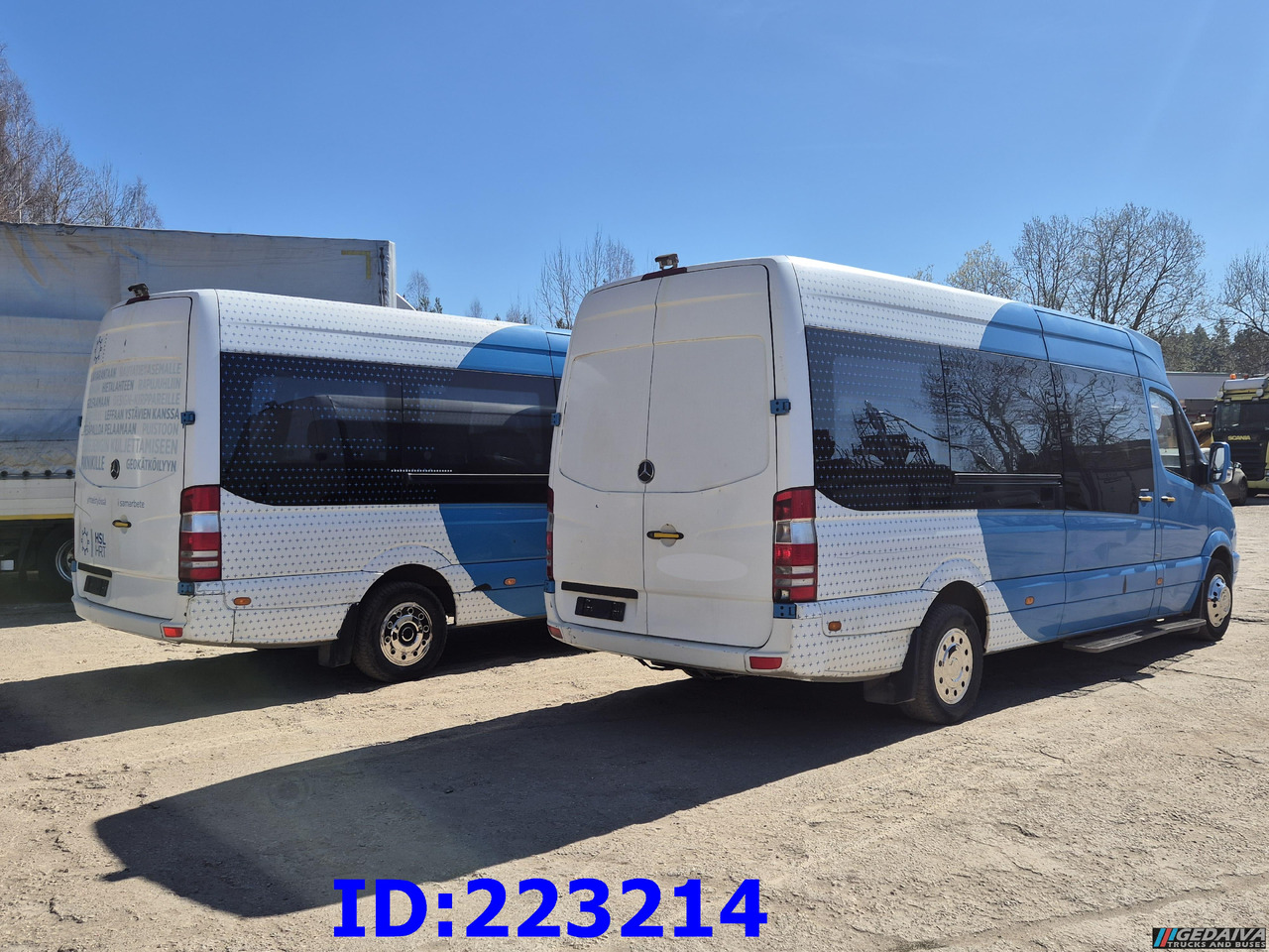 MERCEDES-BENZ Sprinter 316 VIP Euro5 (2pcs. available) - Távolsági busz: 5 kép. MERCEDES-BENZ Sprinter 316 VIP Euro5 (2pcs. available) - Távolsági busz: 5 kép.