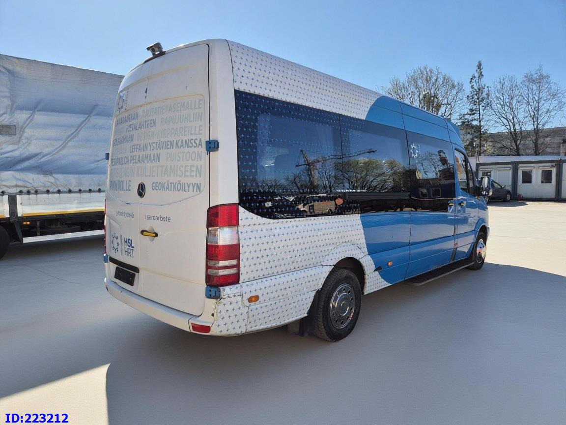 MERCEDES-BENZ Sprinter 316 VIP Euro5 - Minibusz, Kisbusz: 5 kép. MERCEDES-BENZ Sprinter 316 VIP Euro5 - Minibusz, Kisbusz: 5 kép.