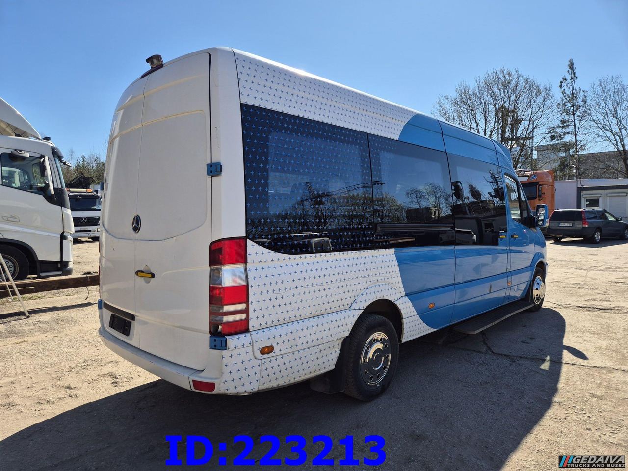 MERCEDES-BENZ Sprinter 316 VIP Euro5 - Távolsági busz: 5 kép. MERCEDES-BENZ Sprinter 316 VIP Euro5 - Távolsági busz: 5 kép.
