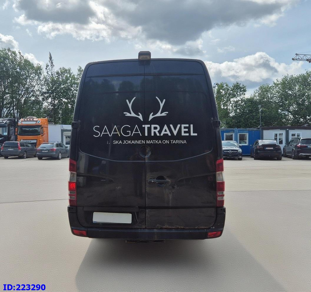 MERCEDES-BENZ Sprinter 515 - 23 places - Minibusz, Kisbusz: 5 kép. MERCEDES-BENZ Sprinter 515 - 23 places - Minibusz, Kisbusz: 5 kép.