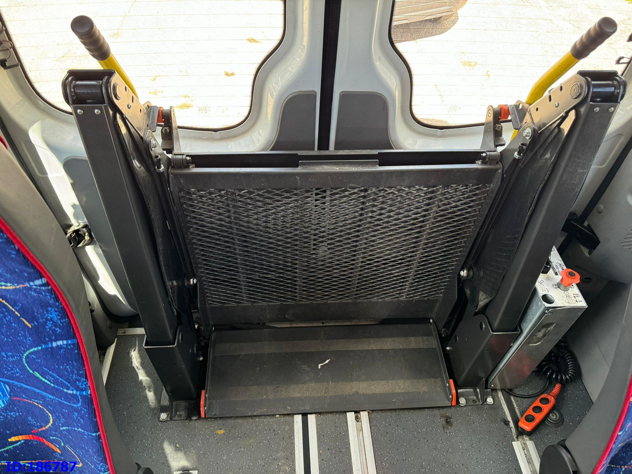 Távolsági busz MERCEDES-BENZ Sprinter 516 - 17-seater - Euro5: 16 kép.