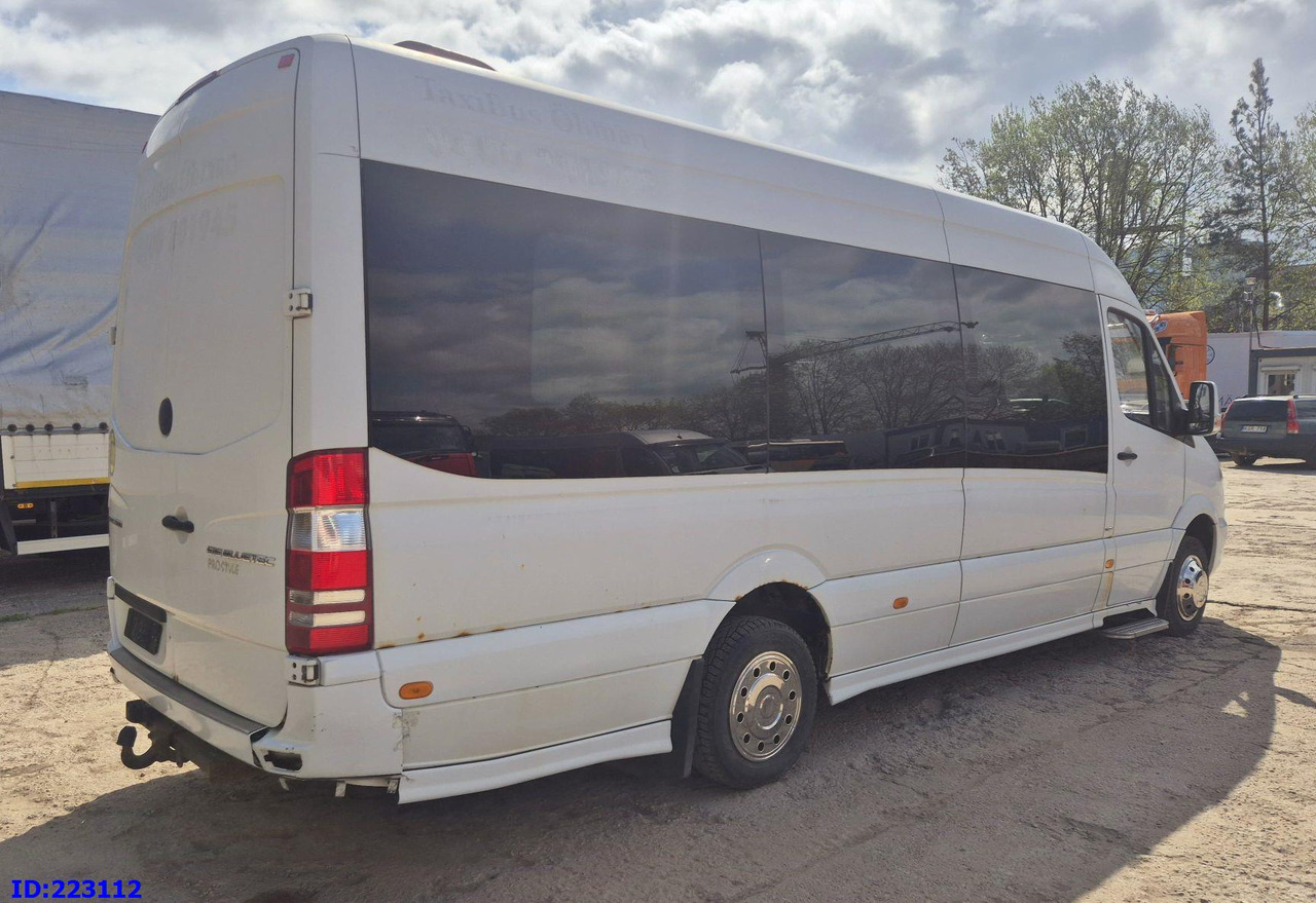 MERCEDES-BENZ Sprinter 516 - Prostyle VIP - 18-Place - Távolsági busz: 5 kép. MERCEDES-BENZ Sprinter 516 - Prostyle VIP - 18-Place - Távolsági busz: 5 kép.