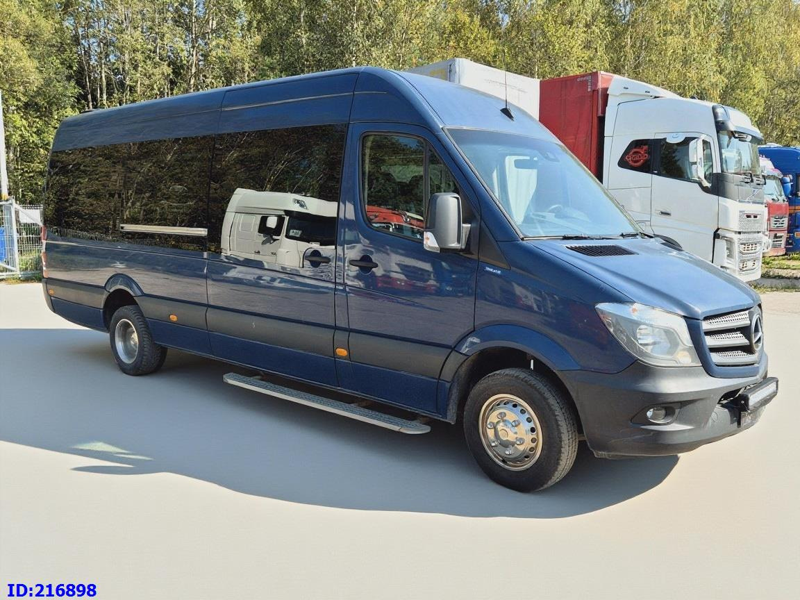 MERCEDES-BENZ Sprinter 516 - VIP - Tamlans 16-seater - Minibusz, Kisbusz: 4 kép. MERCEDES-BENZ Sprinter 516 - VIP - Tamlans 16-seater - Minibusz, Kisbusz: 4 kép.