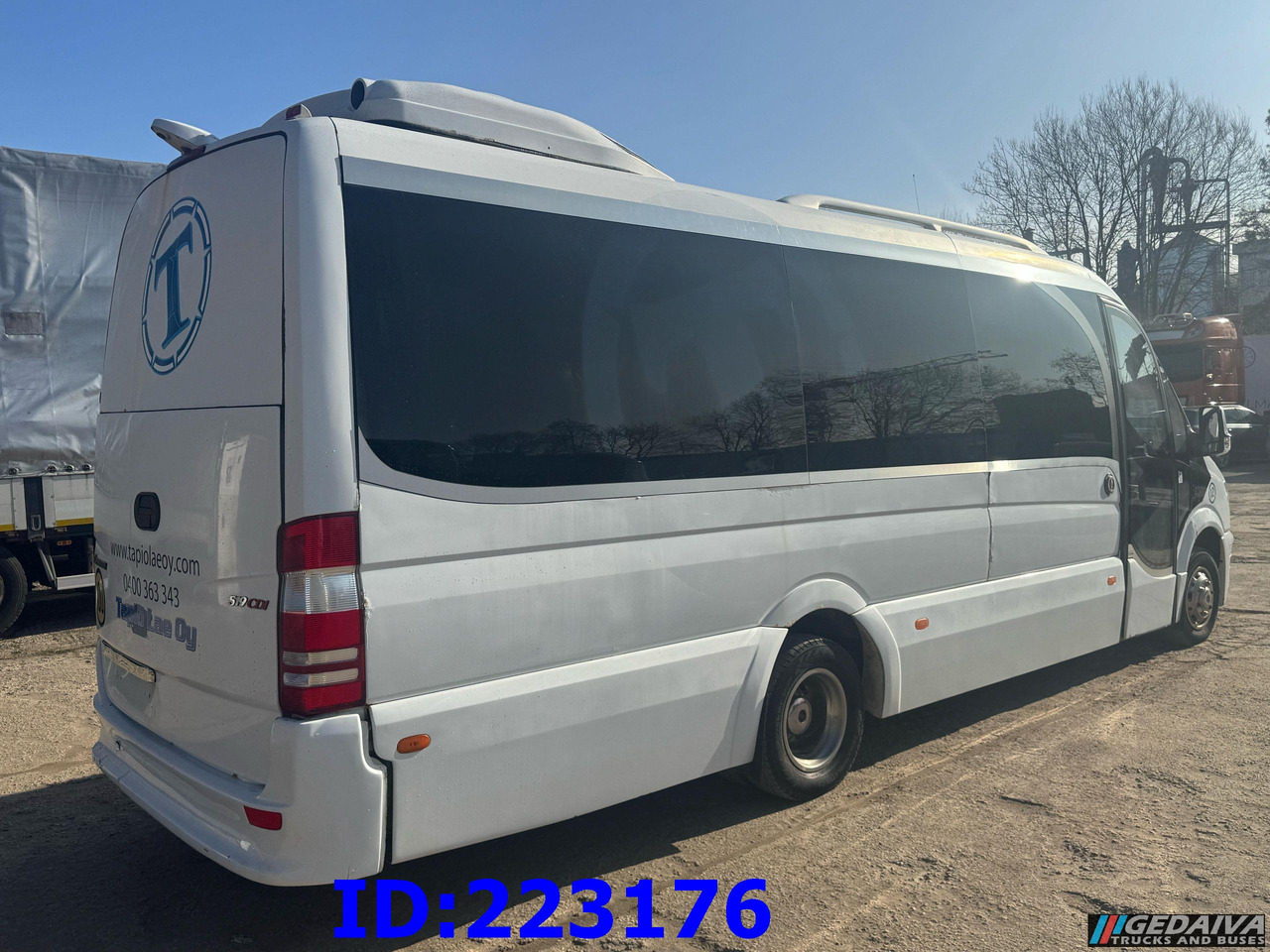 MERCEDES-BENZ Sprinter 519 VIP Luxury - Minibusz, Kisbusz: 5 kép. MERCEDES-BENZ Sprinter 519 VIP Luxury - Minibusz, Kisbusz: 5 kép.
