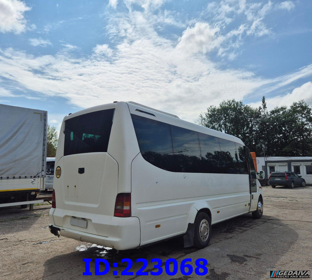 MERCEDES-BENZ Sprinter 616 Sunset 23-Seater - Távolsági busz: 5 kép. MERCEDES-BENZ Sprinter 616 Sunset 23-Seater - Távolsági busz: 5 kép.