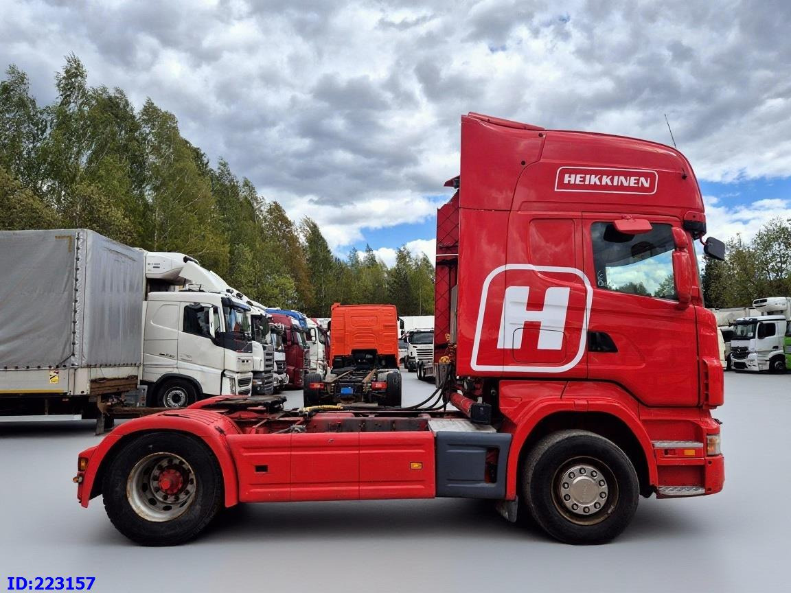 SCANIA R470 - Hydraulics- Manual - Nyergesvontató: 5 kép. SCANIA R470 - Hydraulics- Manual - Nyergesvontató: 5 kép.