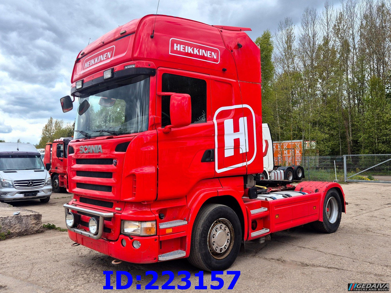 SCANIA R470 - Hydraulics- Manual - Nyergesvontató: 1 kép. SCANIA R470 - Hydraulics- Manual - Nyergesvontató: 1 kép.