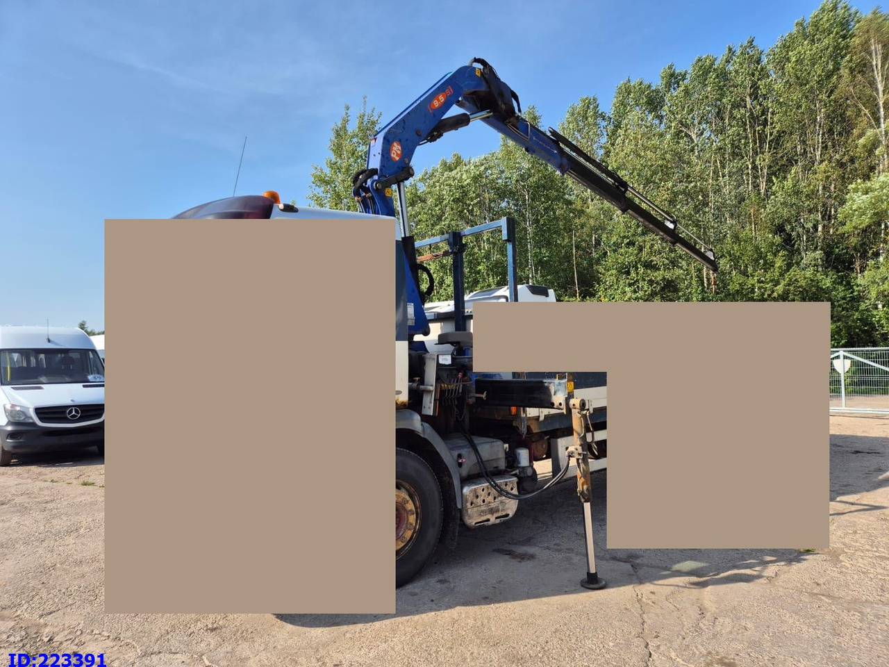 PM 9.523S - Rakodódaru: 1 kép. PM 9.523S - Rakodódaru: 1 kép.