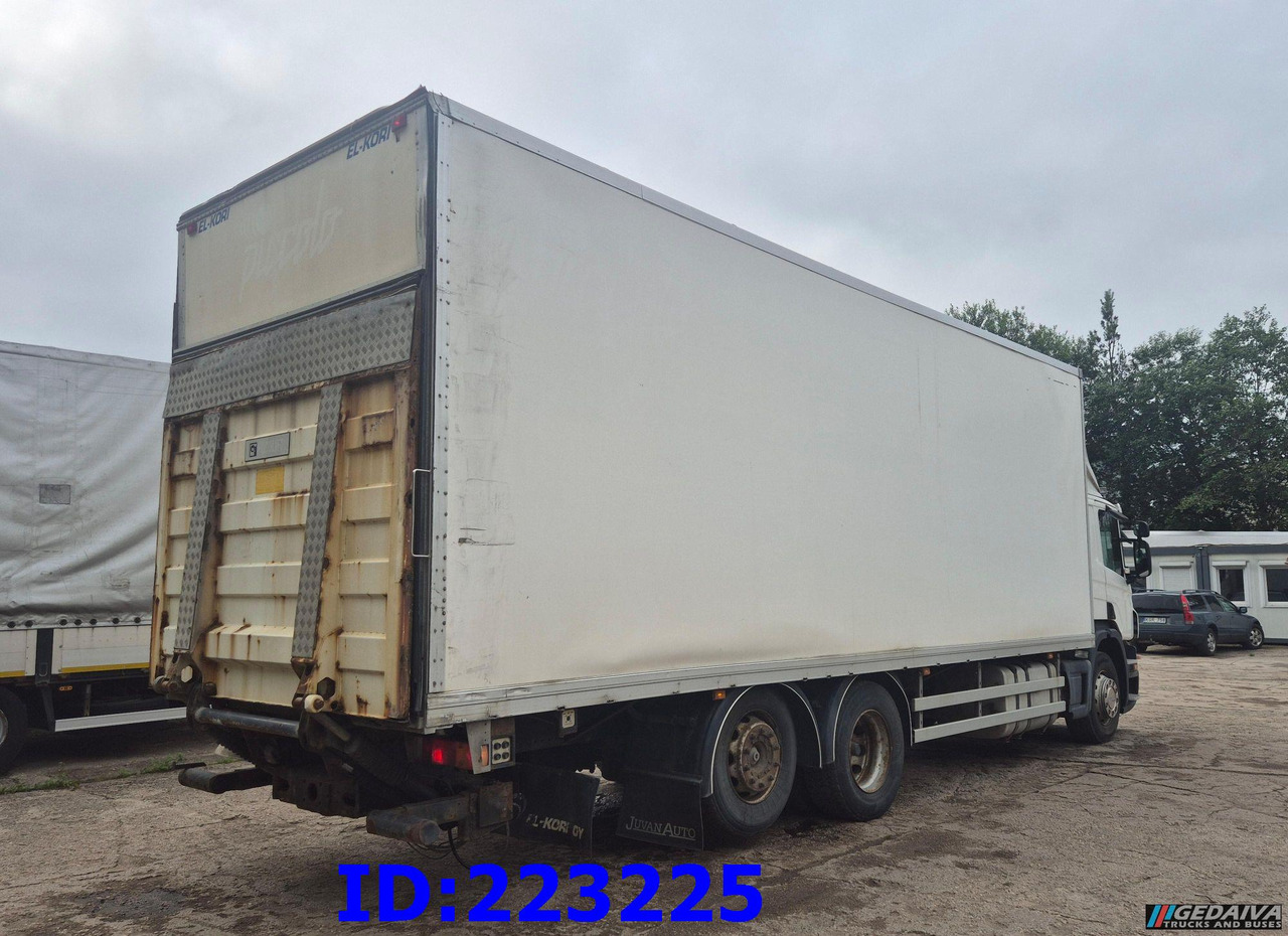 SCANIA P380 6x2 Open side box - Dobozos felépítményű teherautó: 5 kép. SCANIA P380 6x2 Open side box - Dobozos felépítményű teherautó: 5 kép.