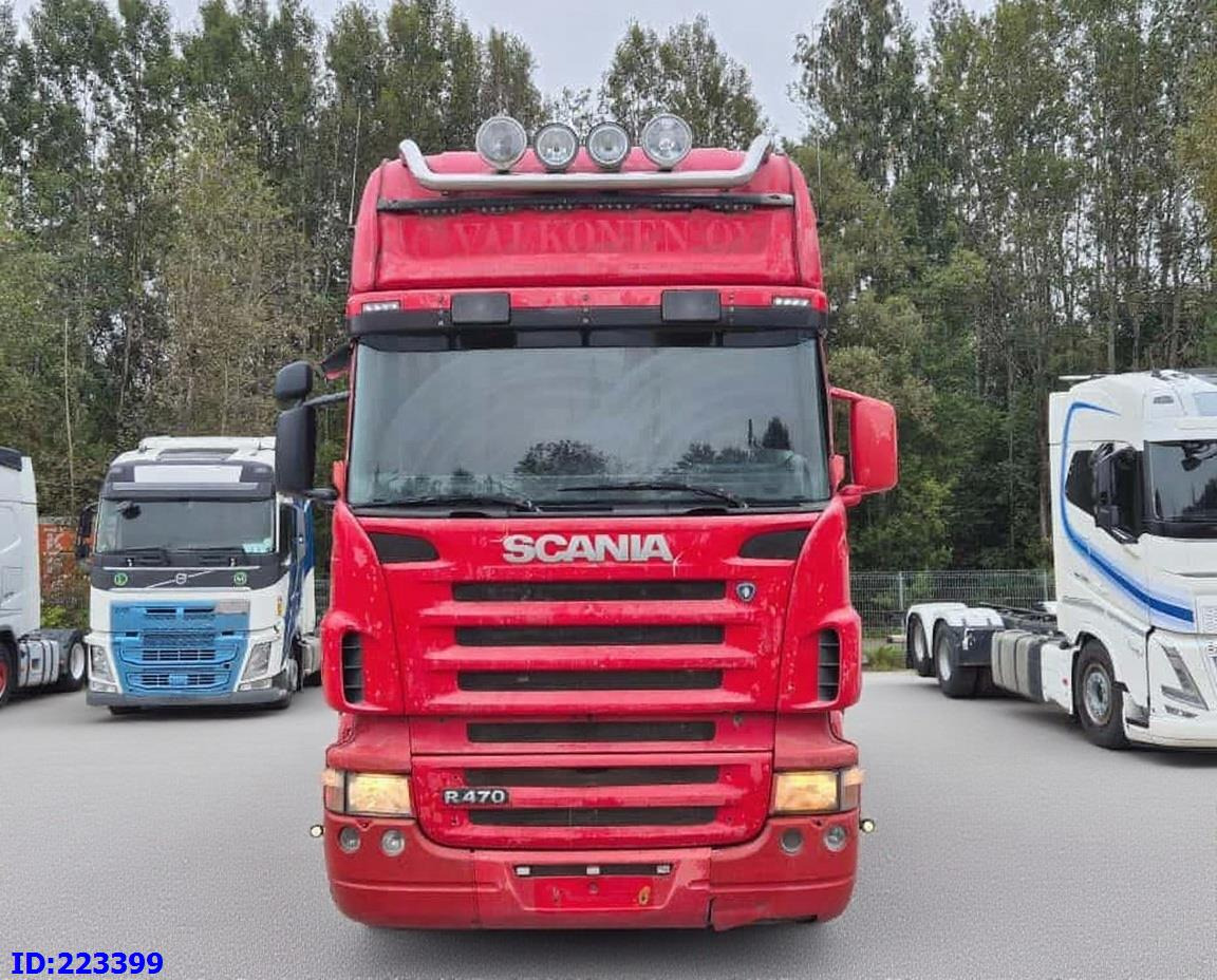 SCANIA R470 6x2 10tyre Manual - Platós teherautó: 2 kép. SCANIA R470 6x2 10tyre Manual - Platós teherautó: 2 kép.