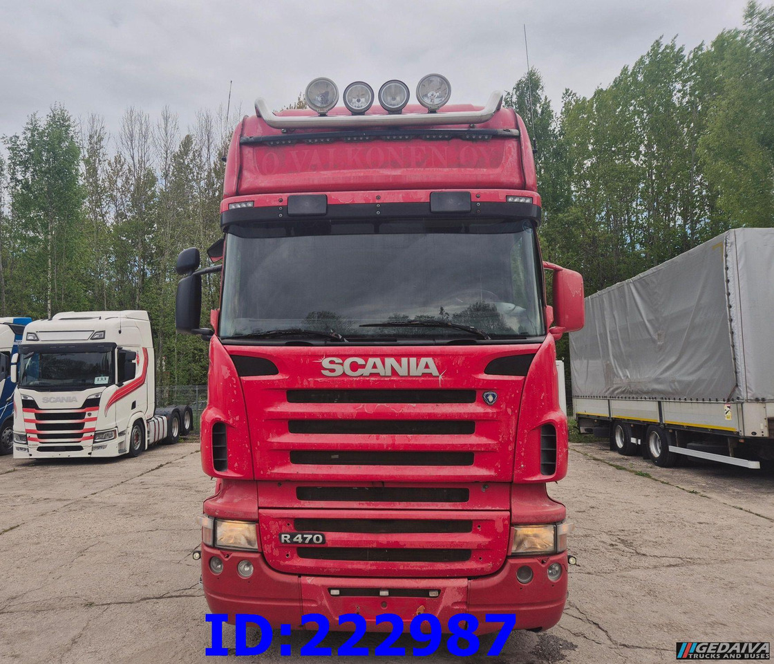 SCANIA R470 6x2 10tyre Manual - Platós teherautó: 2 kép. SCANIA R470 6x2 10tyre Manual - Platós teherautó: 2 kép.