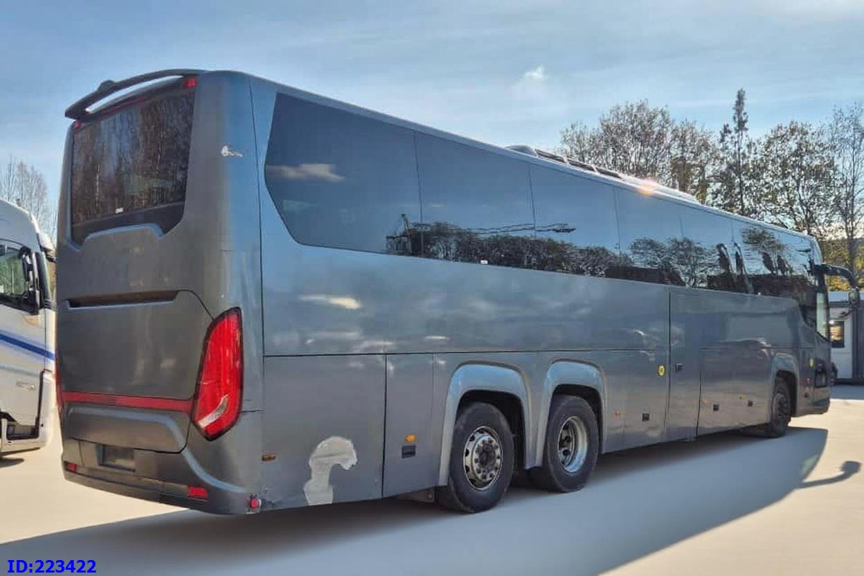 SCANIA Touring HD Higer 53+2 Euro5 - Távolsági busz: 5 kép. SCANIA Touring HD Higer 53+2 Euro5 - Távolsági busz: 5 kép.