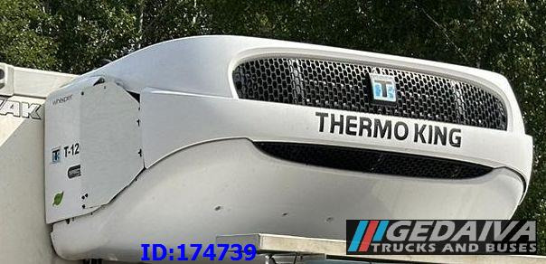 THERMO KING T-1200R Spectrum - Hűtőegység: 4 kép. THERMO KING T-1200R Spectrum - Hűtőegység: 4 kép.