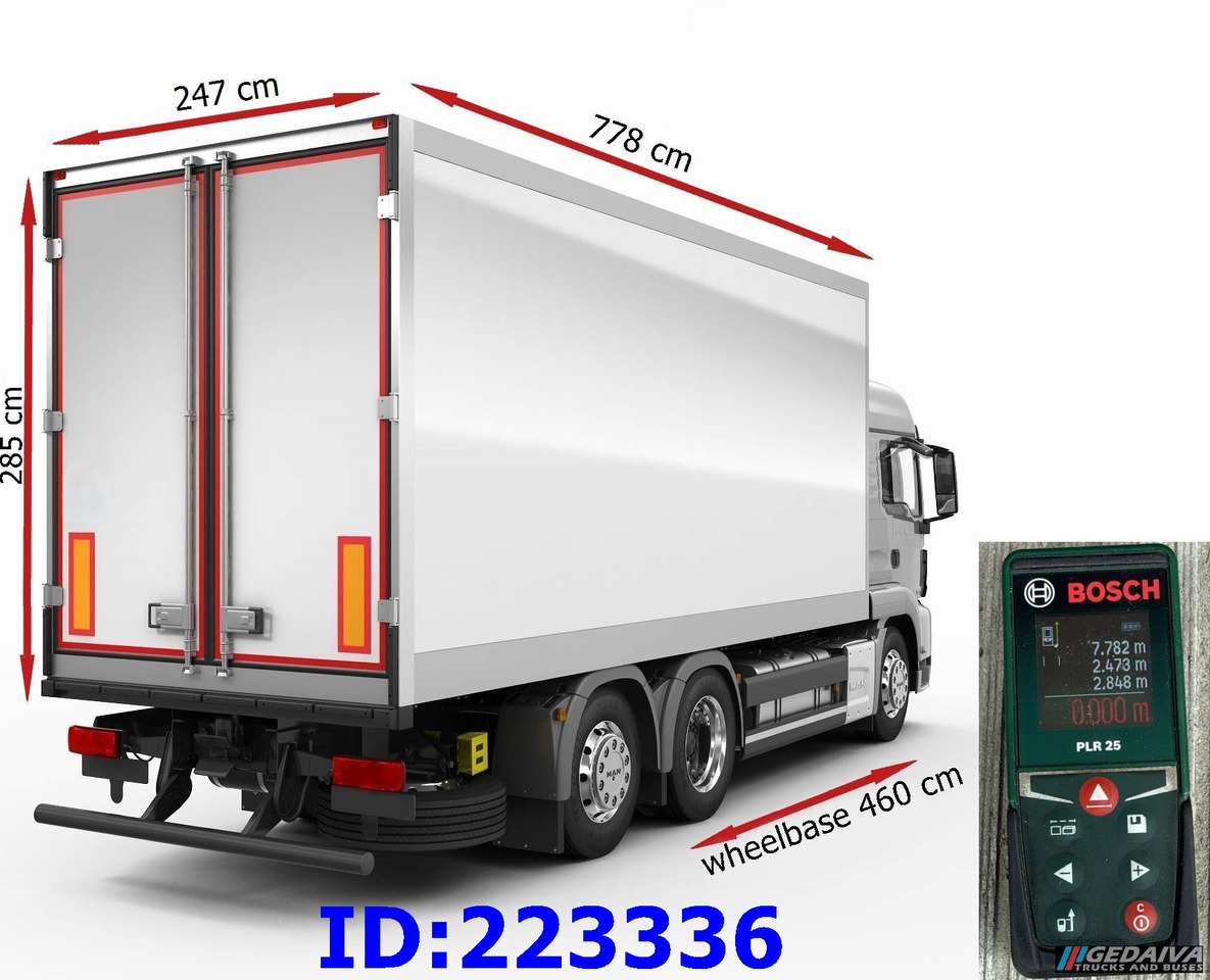 VOLVO FH13 460HP 6x2 OPEN SIDE BOX - Dobozos felépítményű teherautó: 5 kép. VOLVO FH13 460HP 6x2 OPEN SIDE BOX - Dobozos felépítményű teherautó: 5 kép.