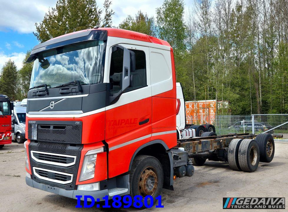 VOLVO FH13 500HP 6x2 Euro6 - Alvaz teherautó: 1 kép. VOLVO FH13 500HP 6x2 Euro6 - Alvaz teherautó: 1 kép.