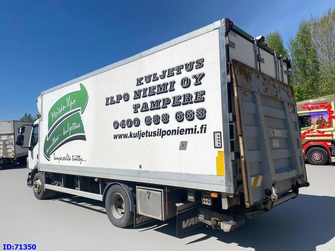 VOLVO FL 280 4x2 Refrigerator - Hűtős teherautó: 5 kép. VOLVO FL 280 4x2 Refrigerator - Hűtős teherautó: 5 kép.