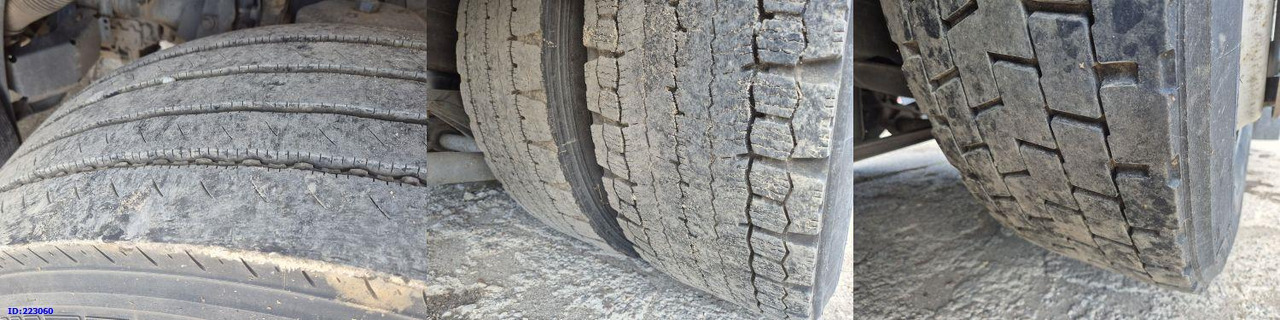 Hűtős teherautó VOLVO FM 410HP - 6X2 - Euro5  -Steering axle: 11 kép.